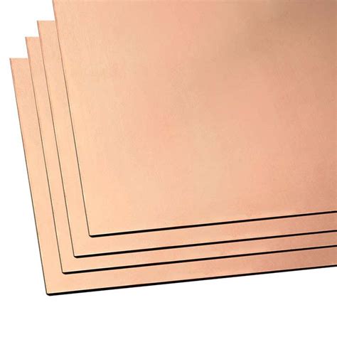 dead soft copper sheets